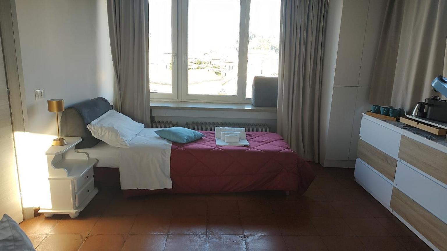 Verona Relax & Stay Rooms Екстер'єр фото