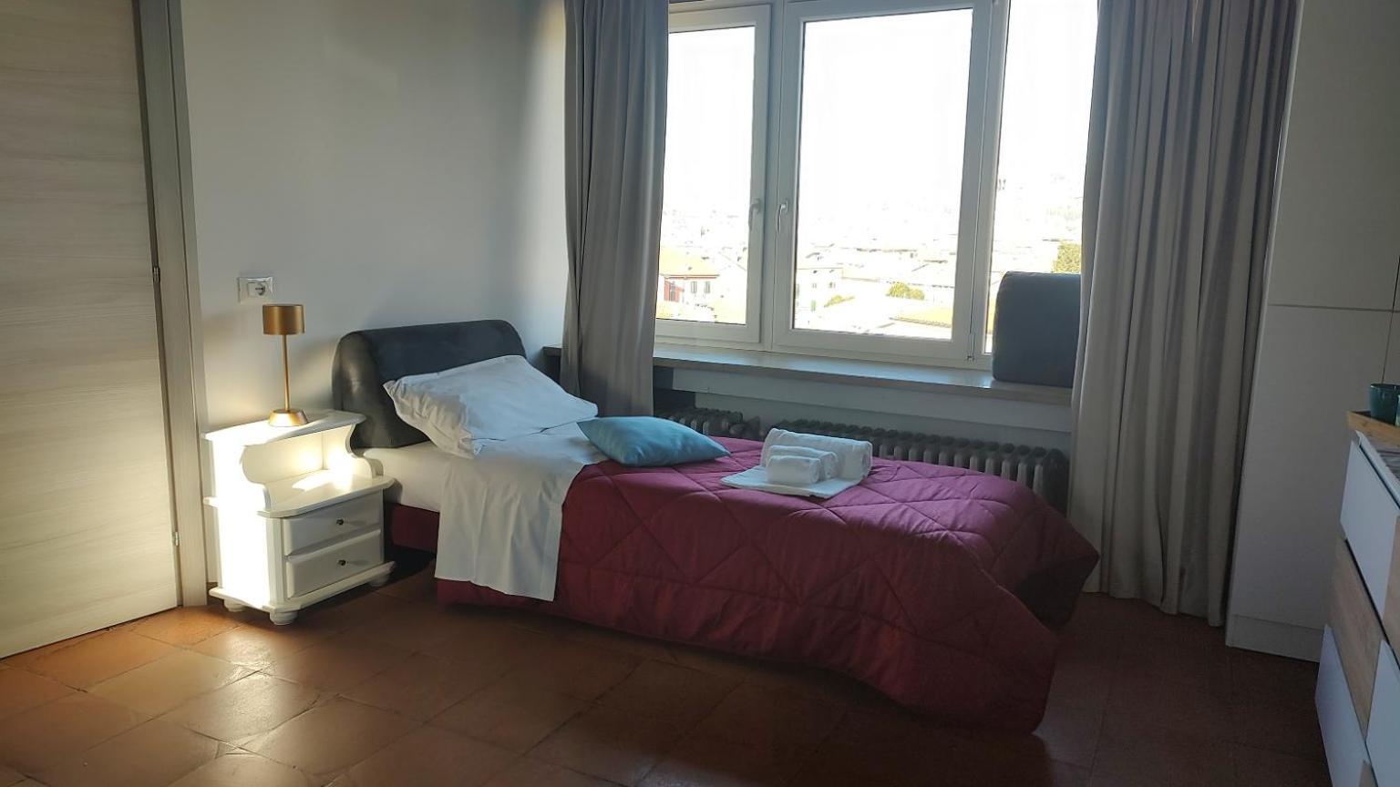 Verona Relax & Stay Rooms Екстер'єр фото